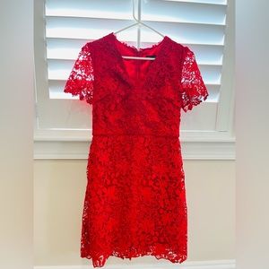 White House black market dress